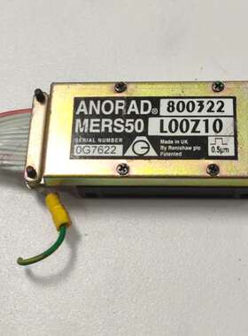 议价-雷尼绍光栅尺读数头 型号：MERS50 L00Z10