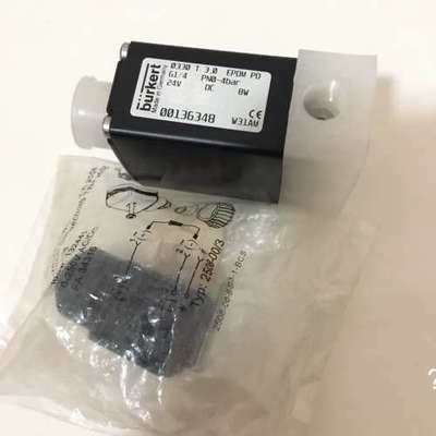 议价-全新原装正品宝德电磁阀00136348