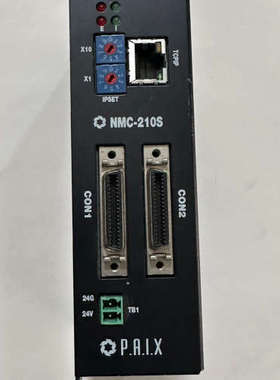 议价-韩国PAIX I/O CONTROIIER步进驱动器NMC-