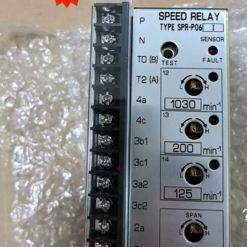 议价-SPR-P06I   DC24V  4-20MA备件号：46