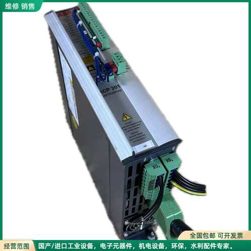 可维修.BJ32伺服控制器 ABB ACP201-02/AS 2kVA 3A/6A 3ADM200132