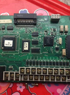 议价-三垦变频器主板DMC12003A