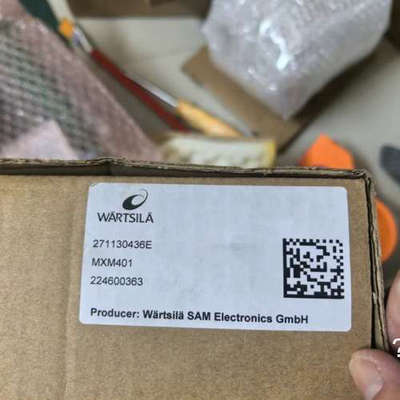 议价-瓦锡兰MXM401传感器，全新未拆封，来自德国工程师的神秘礼