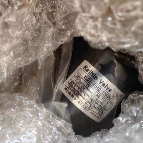 议价-这阀门是日本产的，叫Keihin和Astemo，型号VLD3