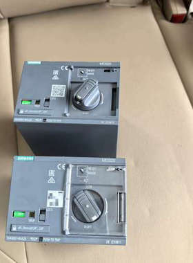 议价-MO320 3VA9267-0HA20 西门子，实物图，橙色