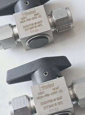 议价-PARKER帕克派克球阀M12A-PR6-EPRT-SS 原