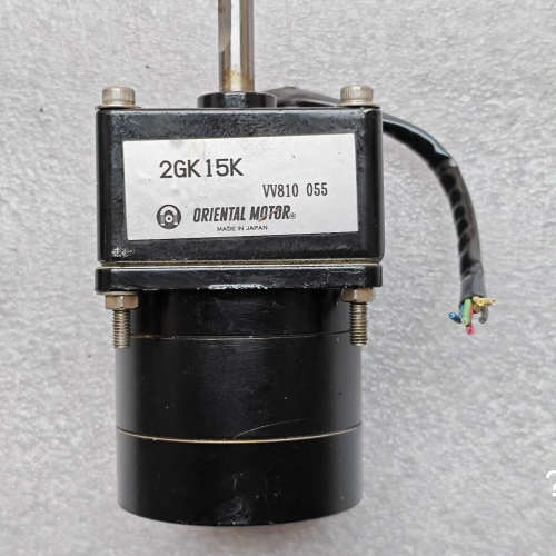 议价-拆机VEXTA东方减速电机PH266-01GK DC6V 1