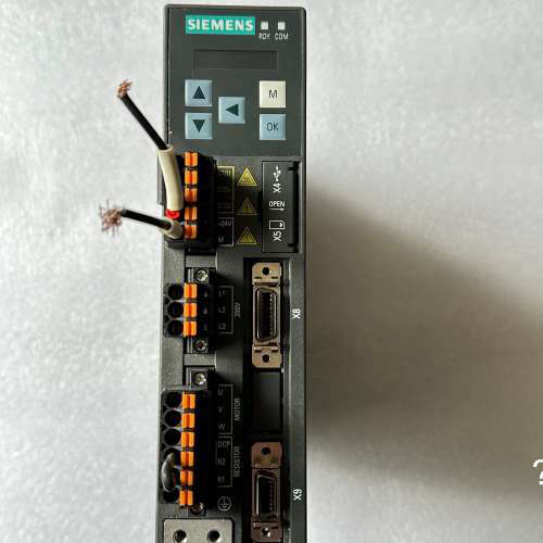 议价-西门子伺服驱动器6SL3210-5FB10-1UF2  PN