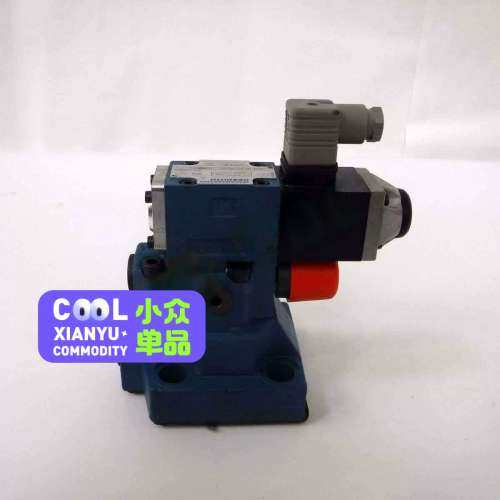 议价-BOSCH REXROTH，DBW20-6BW110，阀，3