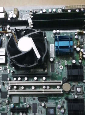 议价-tyan S5197 S5197EFI 775针 工业 主板