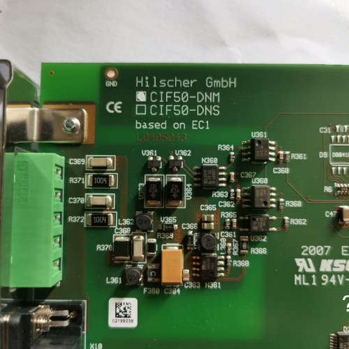 议价-Hilscher GmbH CIF50- DNM