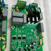 议价 ACS580系列驱动板线路 ABB变频器 TINT 41X1