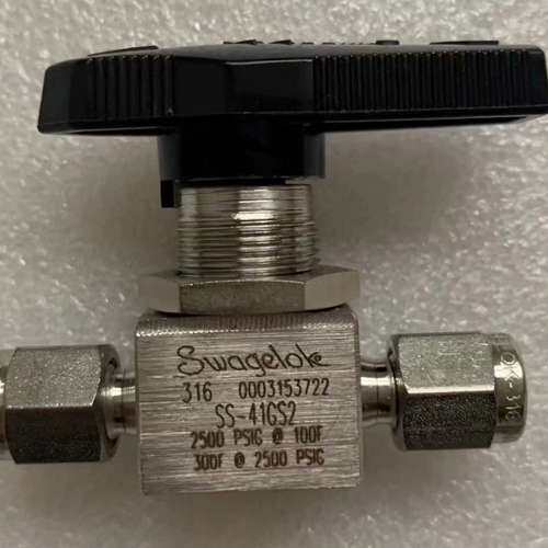 议价-世伟洛克SS-41GS2，不锈钢 1 件式 40G 系列球阀