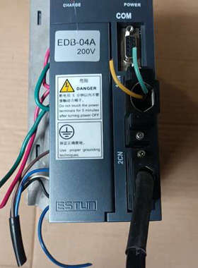 议价-二手拆机。原装埃斯顿SERVODRIVE 成色新  200V