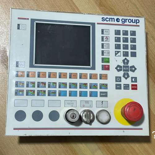议价-意大利SCM Group操作控制面板 EC941-00  0