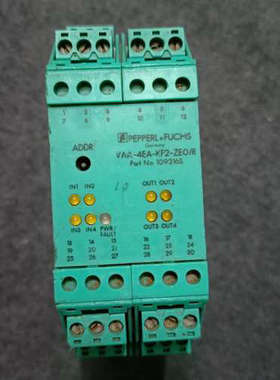 议价-倍加福模块VAA-4EA-KF2-ZEO/R,109216A