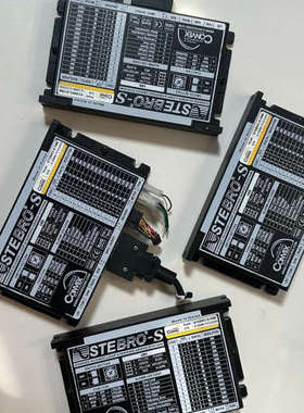 议价-品牌 C0NVEX 驱动器 STEBRO-S-56M 二手拆