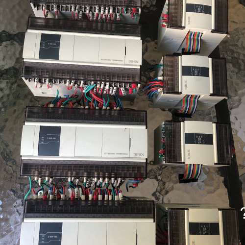 议价-信捷XD3-60R-E，模块XD-E3AD4PT2DA，九成