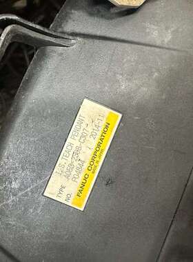 议价-发那科FANUC示教器，型号A05B-2308-C307，英