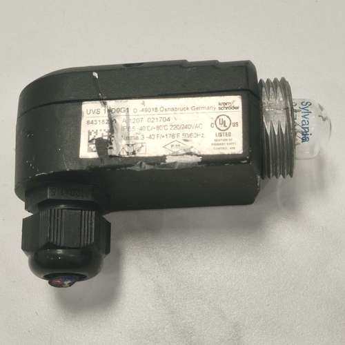 议价-德国霍科德火焰探测器 UVS10D0G1