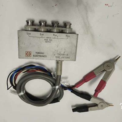 议价-同惠电桥夹TH26011A电桥测试夹