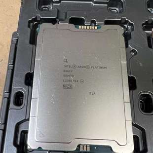 需 48核心96线程4677针脚 议价 英特尔8461v正显Cpu