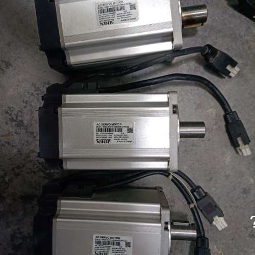 议价-1KW信捷伺服电机MS5H-80STE-CS03230B-2