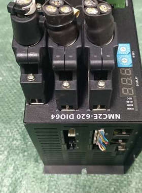 议价-PAIX驱动器 NMC2E-620 DI064，实物拍摄，拆