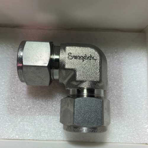 议价-世伟洛克SS-1010-9，不锈钢卡套管接头，联合弯头，5/