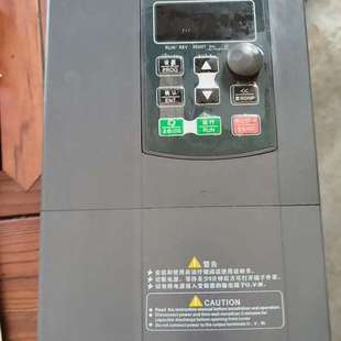 E输入电压AC 型号VFD0040A43G 议价 华邦变频器4kW