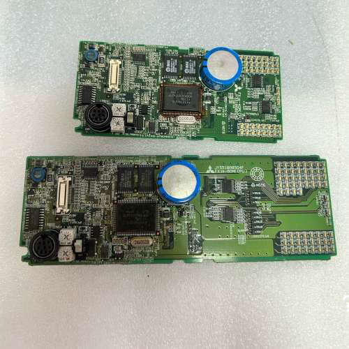议价-三菱FX1n-40MR-001 40MT主板CPU板