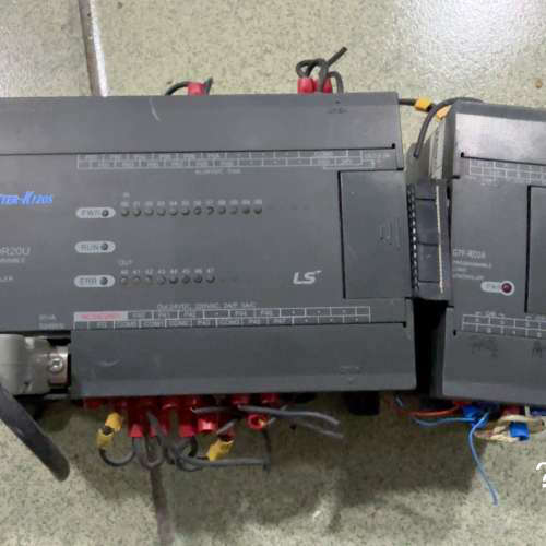 议价-LS产电可编程控制器K7M-DR20U，型号G7F-RD2A