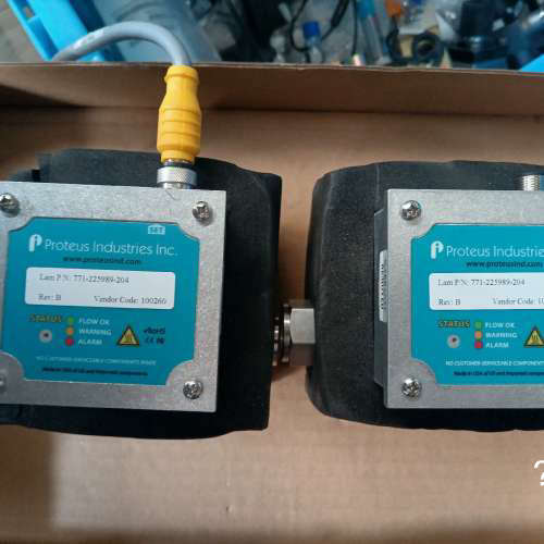 议价-Proteus 98008XHTSA10P6流量控制器，拆机