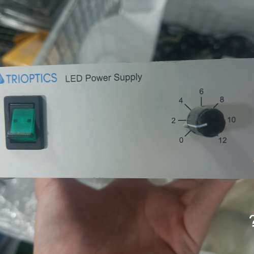 议价-TRIOPTICS准折仪控制器TRI-LED-S-01，德国
