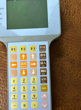 议价-众为兴点胶TV5300手柄控制器，几乎全新，便宜处理