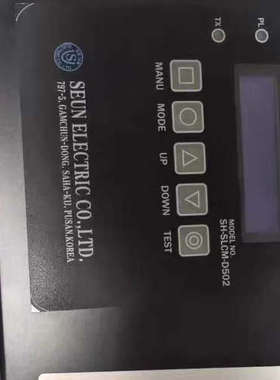 议价-韩国SEUN信号灯柱继电器控制板SH-SLCM-D502，全