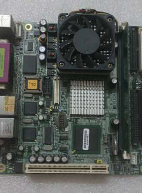 议价-IP-4M855LP工业 设备主板集成网显双千兆网口 包好可