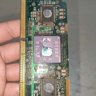 K7600 议价 AMD 拿去洗金 K7650处理器老处 镀金料