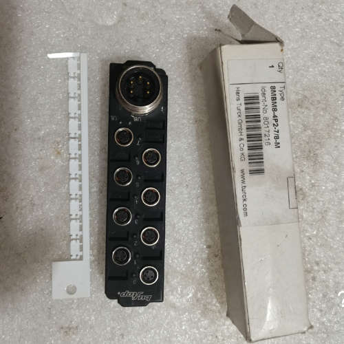 议价-库存图尔克 Turck  8MBM8-4P2-7/8-M