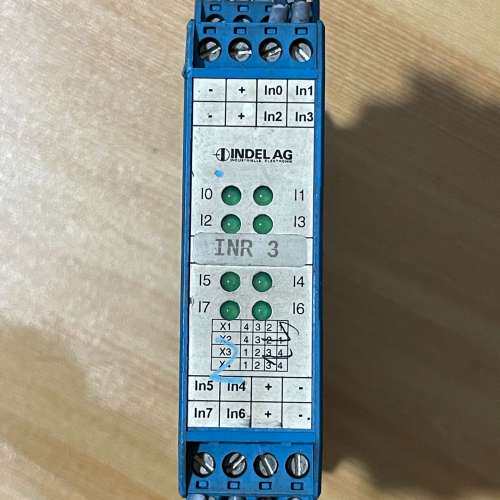 议价-瑞士INDEL AG模块 IMP-8PIN  98269 拆