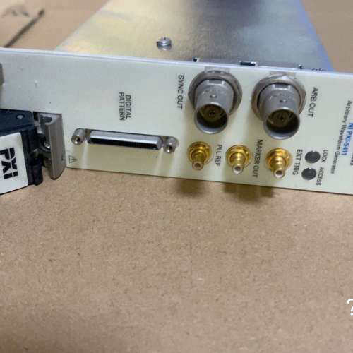 议价-美国原装正品 NI PXI-5411 Arbitrary W