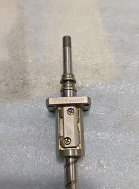 议价-THK精密滚珠丝杆，全新未使用，编号AIE05327。适合高