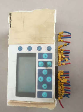 议价-霍尼韦尔控制器XL20CH，拆机功能正常实图实拍，德国制造，