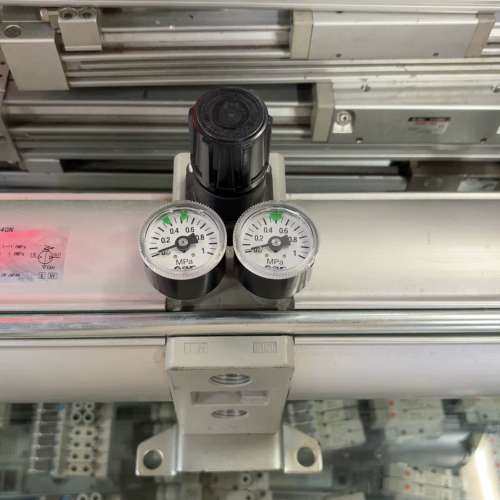 议价-VBA40A-04GN  SMC原装增压阀 拆机件 功能正常