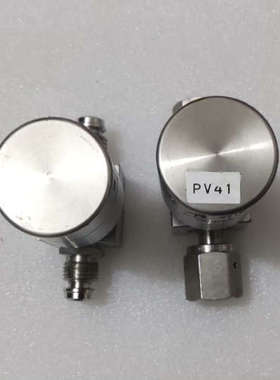 议价-拆机APTech 不锈钢高纯气体低压隔膜阀 AP3550SM