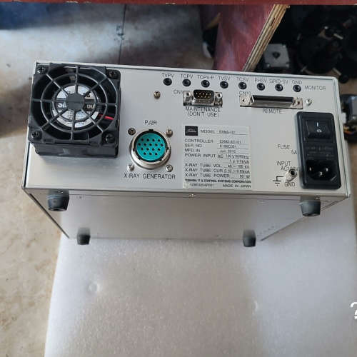 议价-二手東芝EXM2-101  X射线控制器，通电正常，包功能，