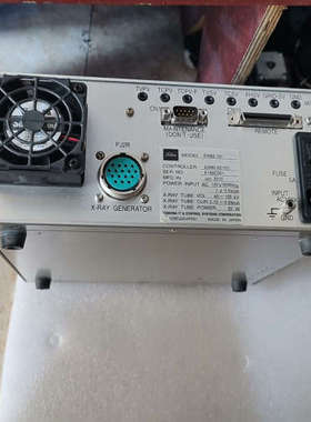 议价-二手東芝EXM2-101  X射线控制器，通电正常，包功能，