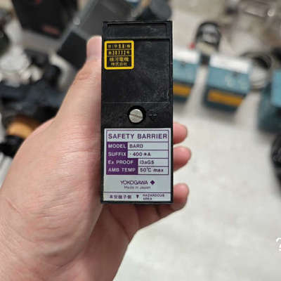 议价-YOKOGAWA 横河 BARD-400*A 安全栅模块