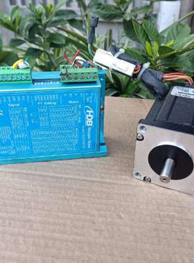 议价-汉德堡HDB-60步进电机套装，ASD545R驱动器十240