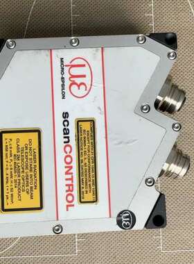 议价-二手拆机德国米依ScanCONTROL激光器 2900-50